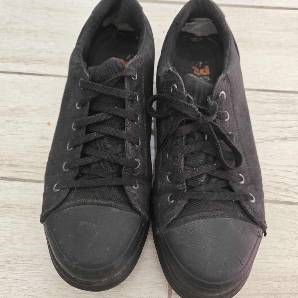 Timberland PRO Mens Disruptor Oxford Alloy Safety Toe SD Industrial Shoes 10.5m